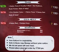 Sher-E-Punjab menu 3