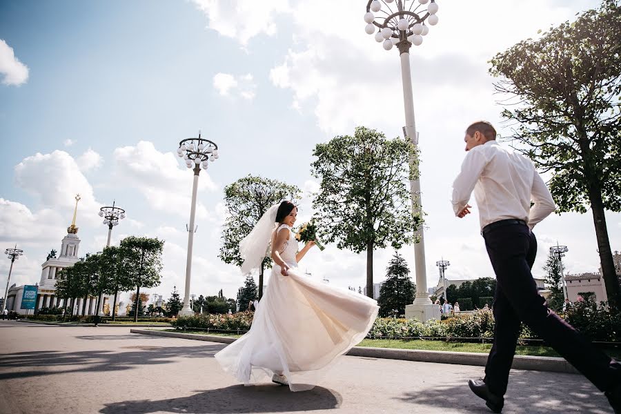 Bryllupsfotograf Svetlana Smirnova (fotonastroenie). Bilde av 20 august 2019