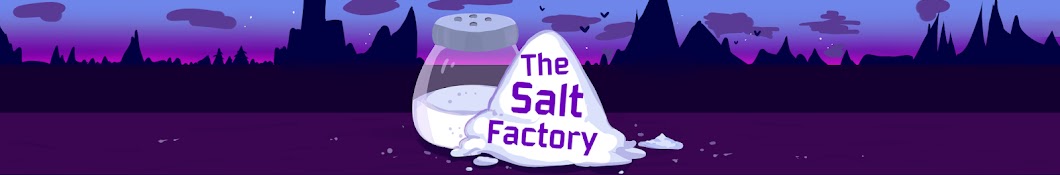 The Salt Factory Banner