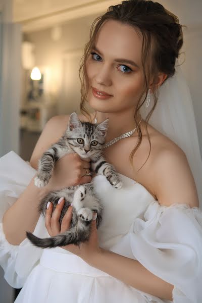 結婚式の写真家Anastasiya Tischenko (prizrak)。2023 5月25日の写真