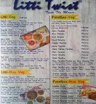 Litti Twist menu 3