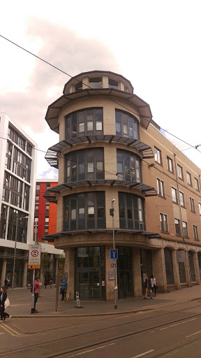 Nottingham Trent University Library