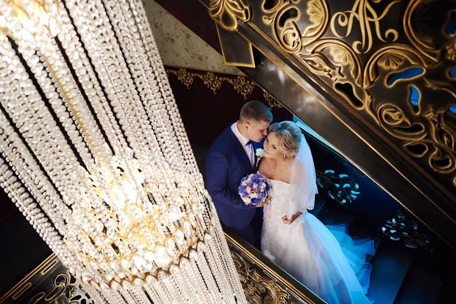 Wedding photographer Vladimir Vershinin (fatlens). Photo of 4 January 2016