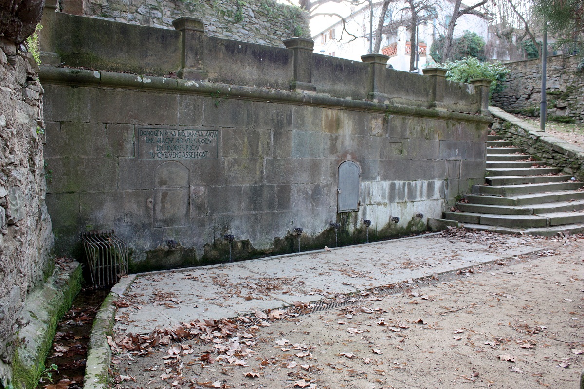 Les Set Fonts