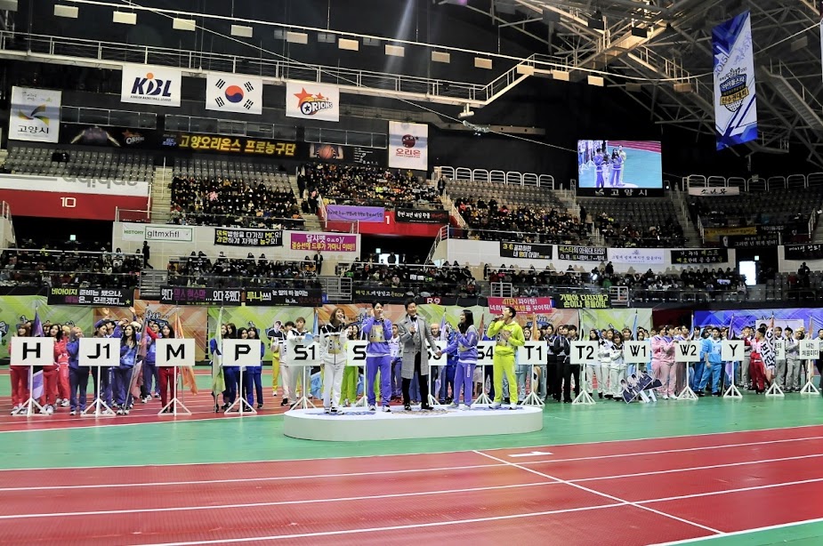 Idol Star Athletics Championships