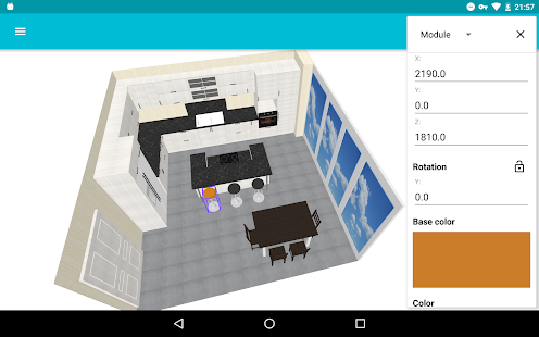 Kitchen Planner 3D - Apps on Google Play