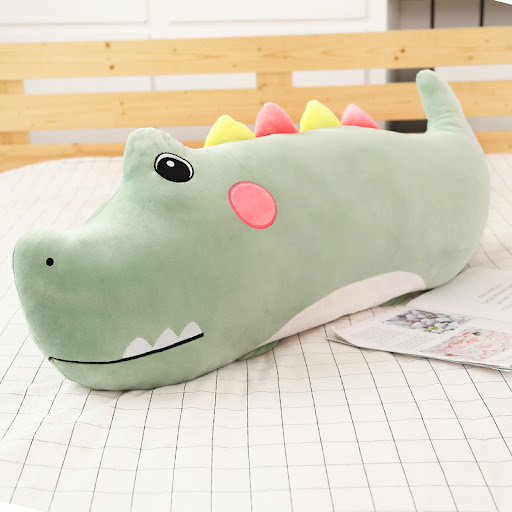 Title 2, Hippo Cushion Creative Stuffed Toy Gift Soft an...