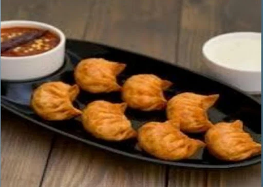 Paneer Fried Momos