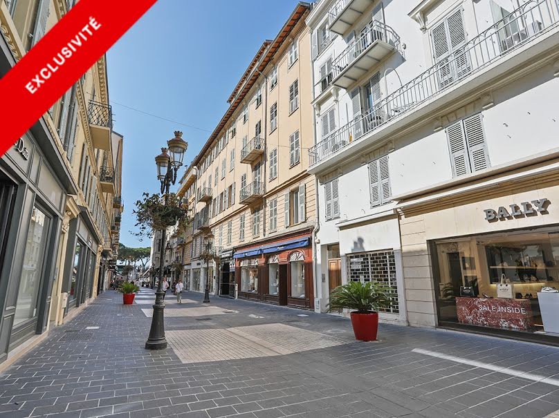 Vente appartement 2 pièces 28 m² à Nice (06000), 240 000 €