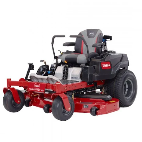 Toro TimeCutter XS 5450 My ride