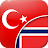 Turkish-Norwegian Translator icon