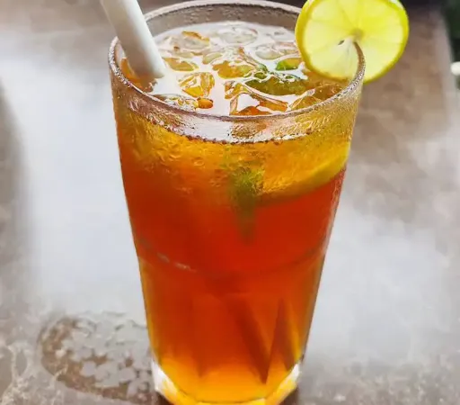 Peach Iced Tea