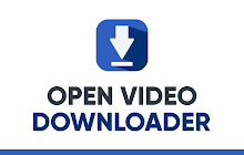 Open Video Downloader small promo image