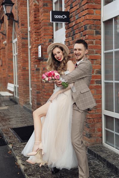 Nhiếp ảnh gia ảnh cưới Eldar Samedov (samedov). Ảnh của 14 tháng 10 2023