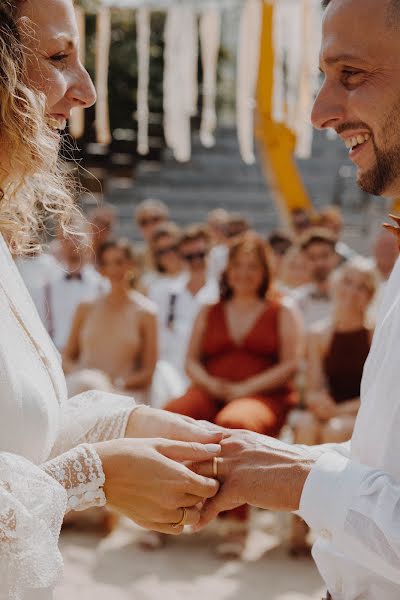 Photographe de mariage Jente Van Pelt (studiocoupdefou). Photo du 5 octobre 2022