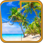 Summer Puzzle Game  Icon