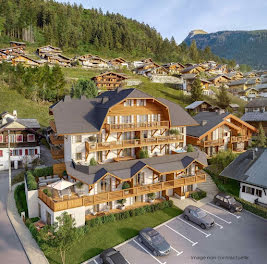 maison à Morzine (74)