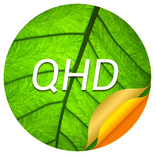 Nature Wallpapers (HD, QHD 4K) 個人化 App LOGO-APP開箱王