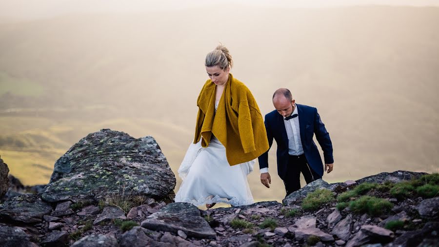 Fotógrafo de bodas Garderes Sylvain (garderesdohmen). Foto del 17 de septiembre 2020