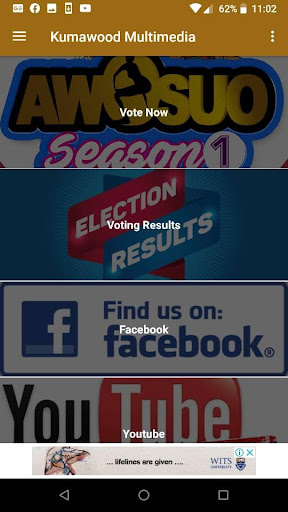 Awosuo - Kumawood Multimedia Official App