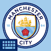 Manchester City FC keyboard icon