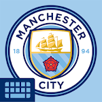 Cover Image of Скачать Manchester City FC keyboard 3.3.5 APK