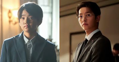 Song Joong Ki's Loveline In New Drama Reborn Rich Is Met With Mixed  Reactions - Koreaboo