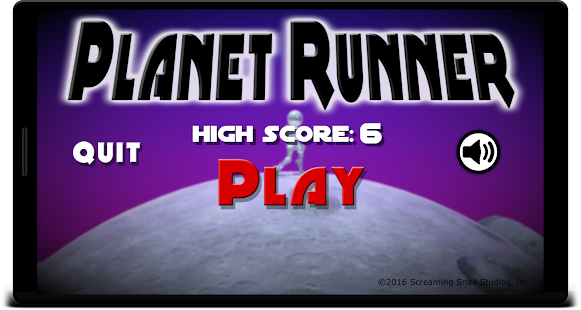 Planet Runner 3D(圖1)-速報App
