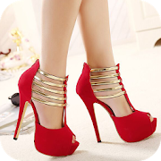 500+ Girl HighHeels Style2018  Icon