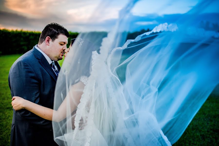 Huwelijksfotograaf Theo Martinez (theomartinez). Foto van 3 augustus 2018