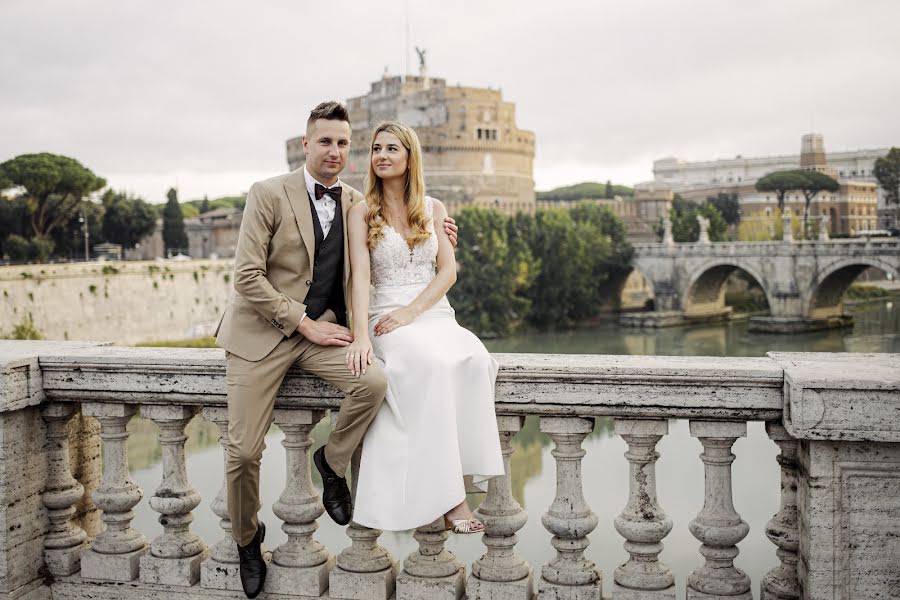 Fotógrafo de bodas Tomasz Zukowski (hellofotografia). Foto del 14 de octubre 2023