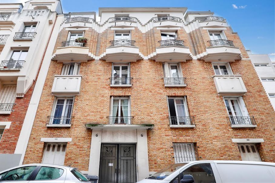 Vente appartement 1 pièce 20 m² à Paris 13ème (75013), 200 000 €