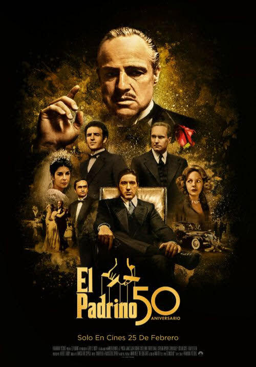 El Padrino (50 Aniversario)