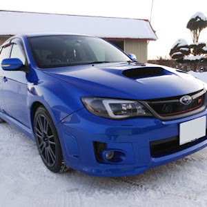 インプレッサ WRX STI GRF