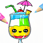 Cover Image of Baixar Surprise Kawaii Coloring Pages 1.0.0 APK