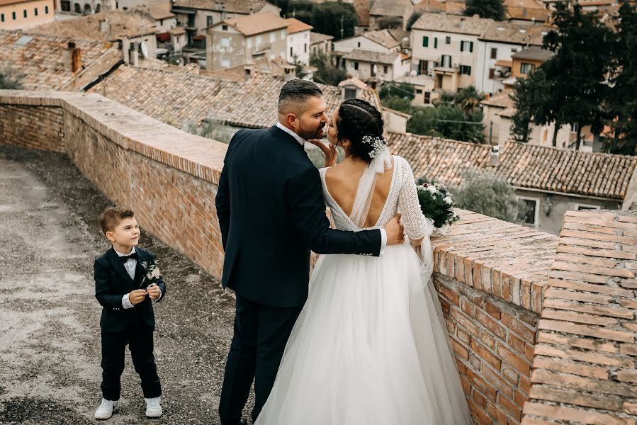 Svatební fotograf Nevio Arcangeli (nevioarcangeli). Fotografie z 10.ledna 2021