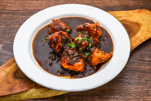 Chicken Manchurian Gravy [10 Pieces]