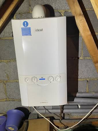 Combi boiler swap in berkhamsted album cover