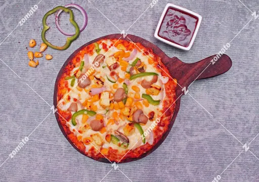 Delicious Pizza