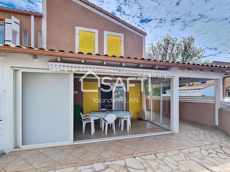 Vente maison 3 pièces 56 m² à Portiragnes (34420), 198 000 €