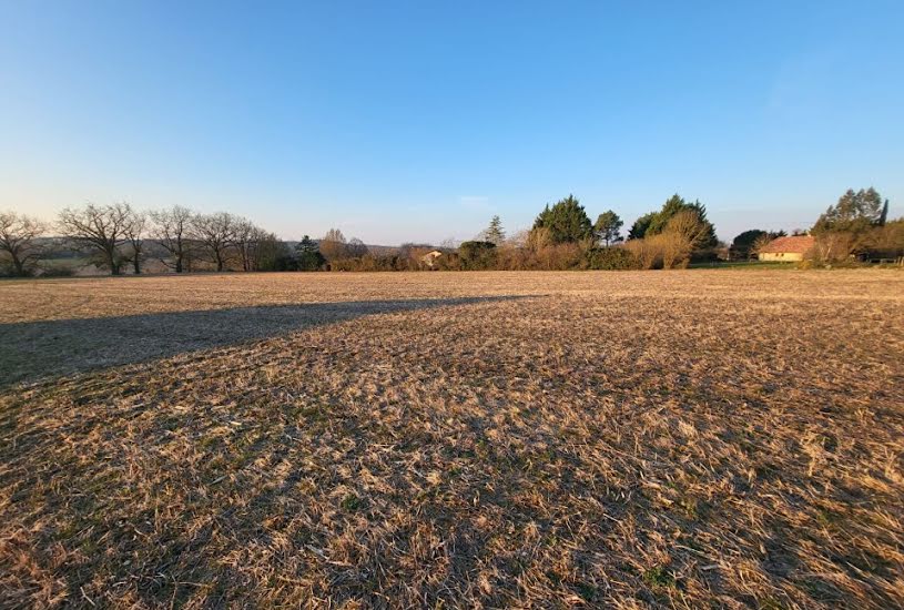  Vente Terrain à bâtir - 1 505m² à Calignac (47600) 