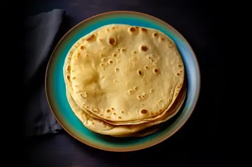 Butter Tawa Roti