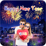 Cover Image of Télécharger New Year Photo Editor 1.0.1 APK