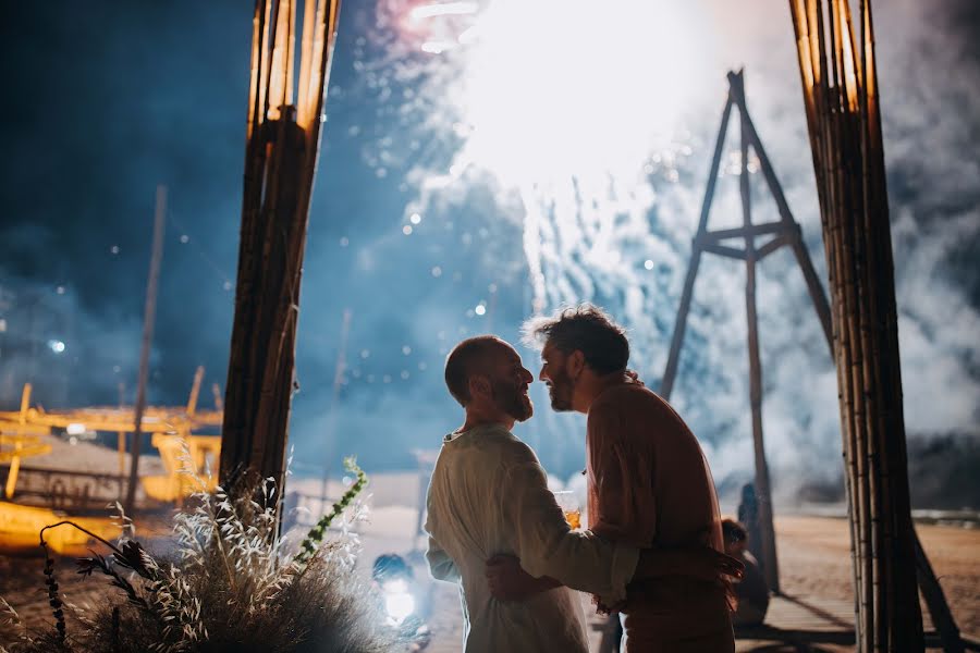 Fotografo di matrimoni Mateo Boffano (boffano). Foto del 4 dicembre 2023