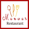 Manwar Restaurant, Bani Park, Jaipur logo