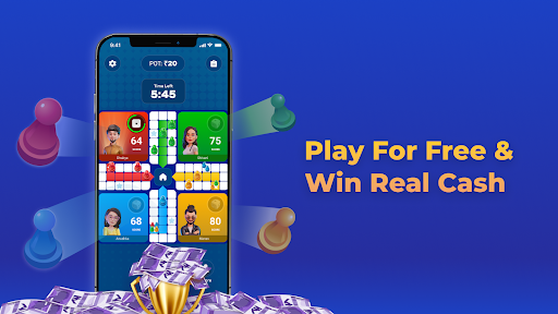 Screenshot Play Ludo Game Online Win Cash