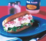 Lobster Rolls Recipe | Epicurious.com was pinched from <a href="http://www.epicurious.com/recipes/food/views/Lobster-Rolls-107074" target="_blank">www.epicurious.com.</a>