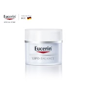 Kem Dưỡng Ẩm Chuyên Sâu Cho Da Khô Eucerin Lipo Balance 50Ml