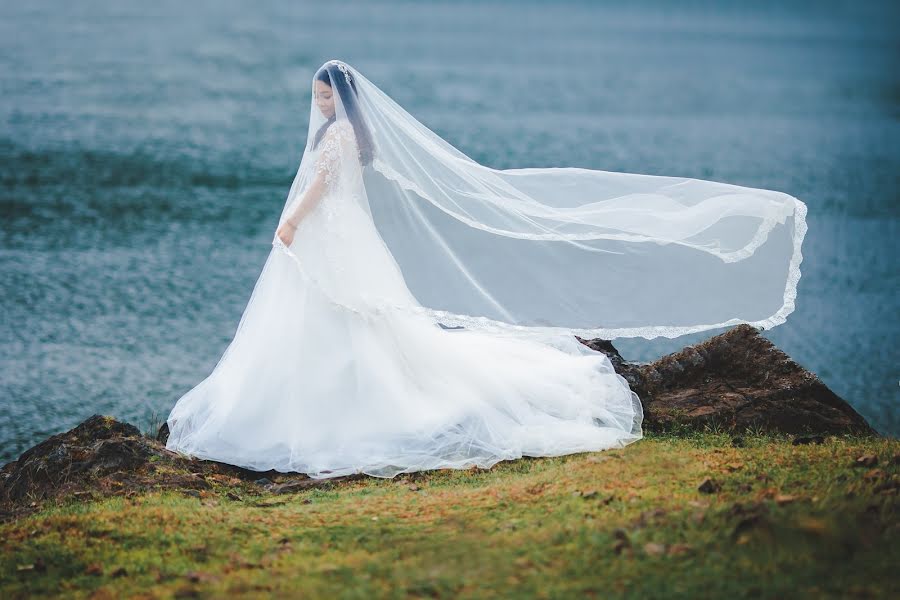 Fotografo di matrimoni Anh Phan (41d3e9e476d7742). Foto del 30 luglio 2017