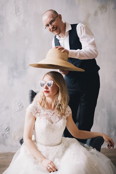 Wedding photographer Aleksey Klimov (fotoklimov). Photo of 4 February 2019